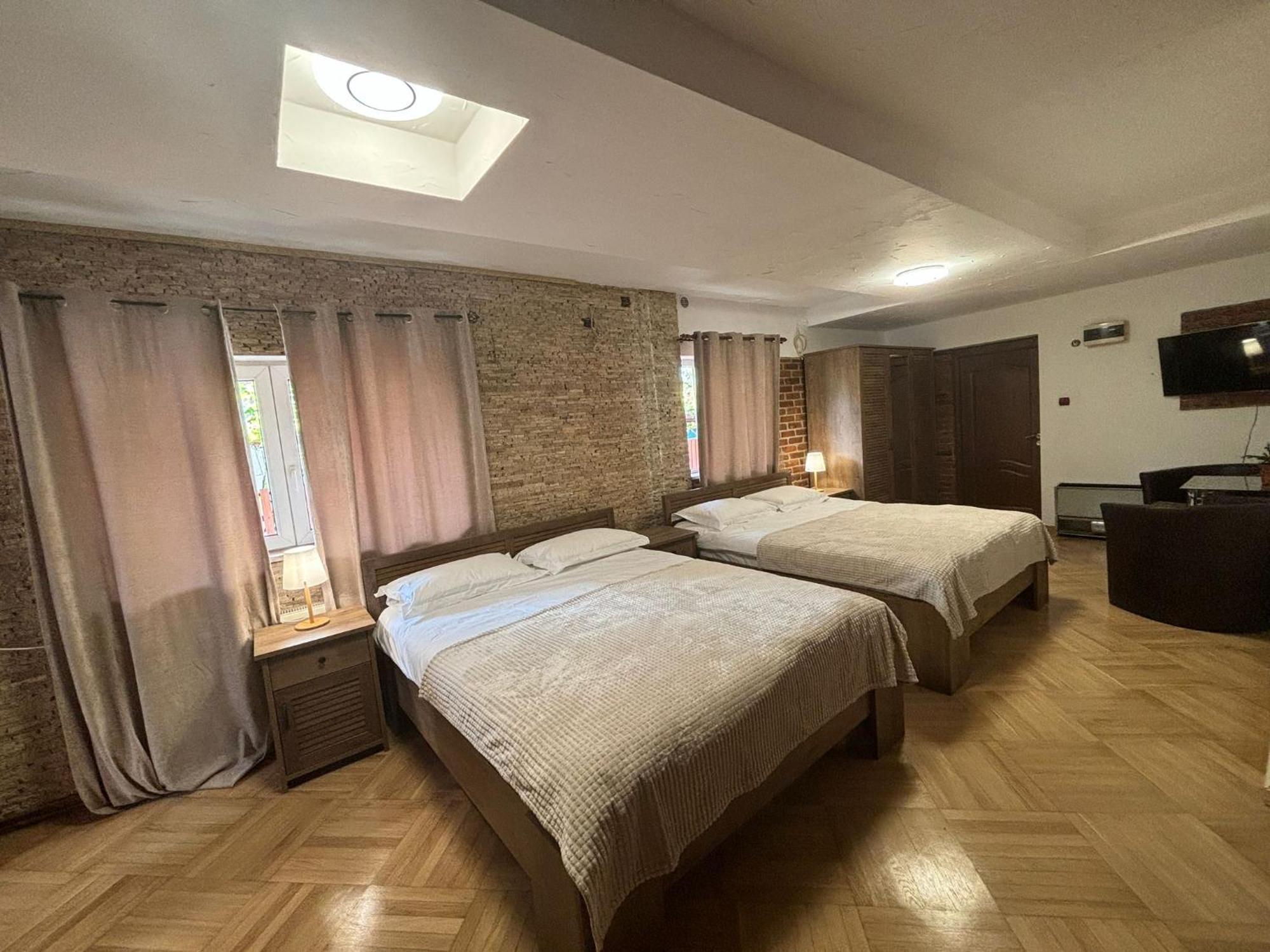Vila Daddy Deva Buitenkant foto