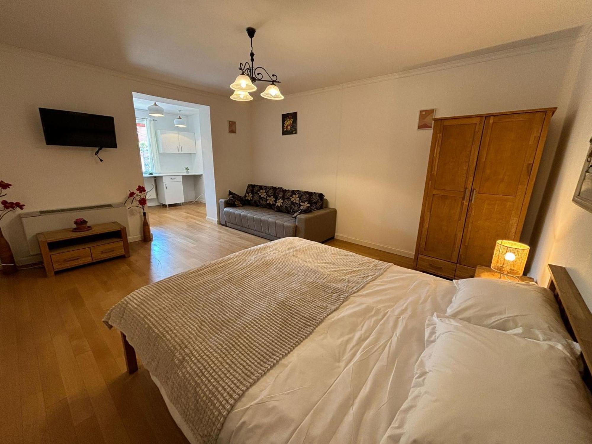Vila Daddy Deva Buitenkant foto